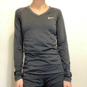 NIKE pro long sleeve